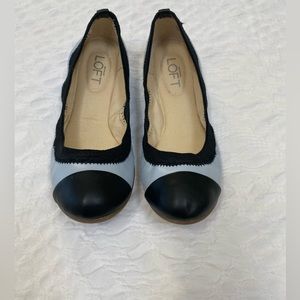 LOFT ballet flats